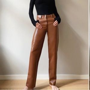 Aritzia Wilfred Melina Pants - 0